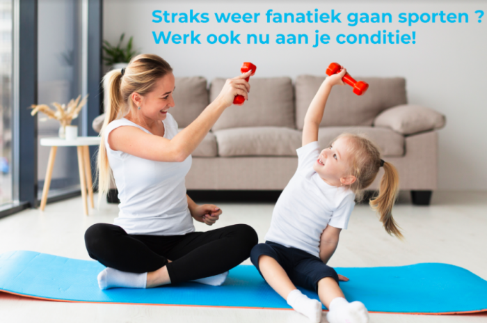 lichamelijke conditie