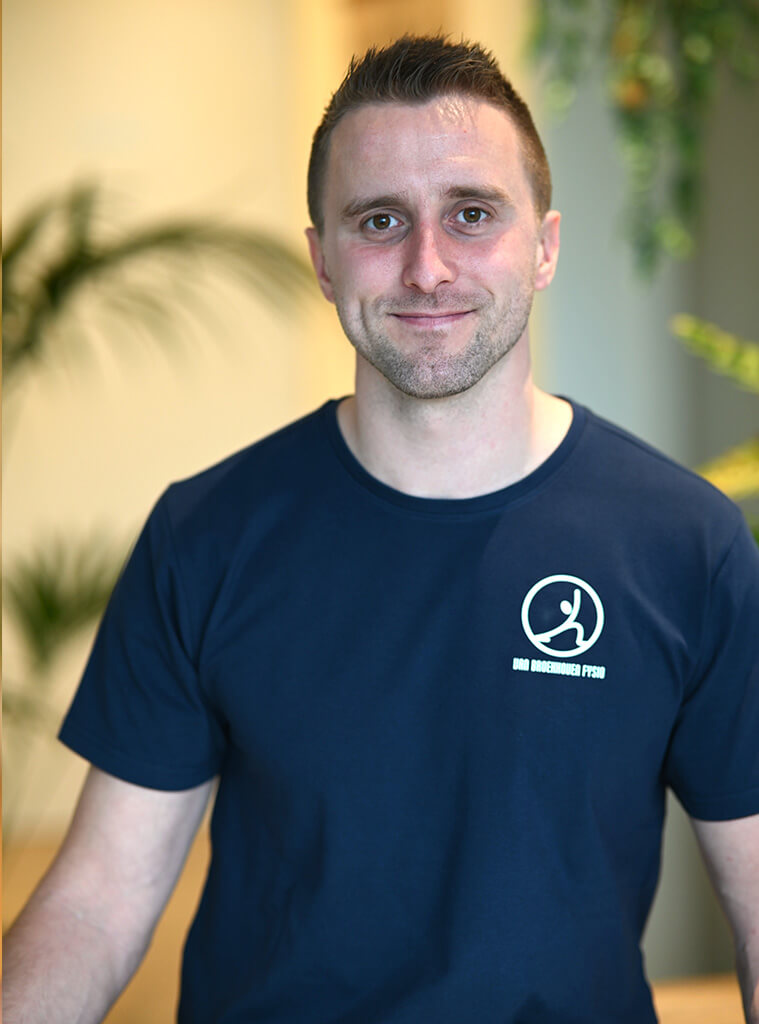 Alex van de Kamp Van Broekhoven Fysiotherapie
