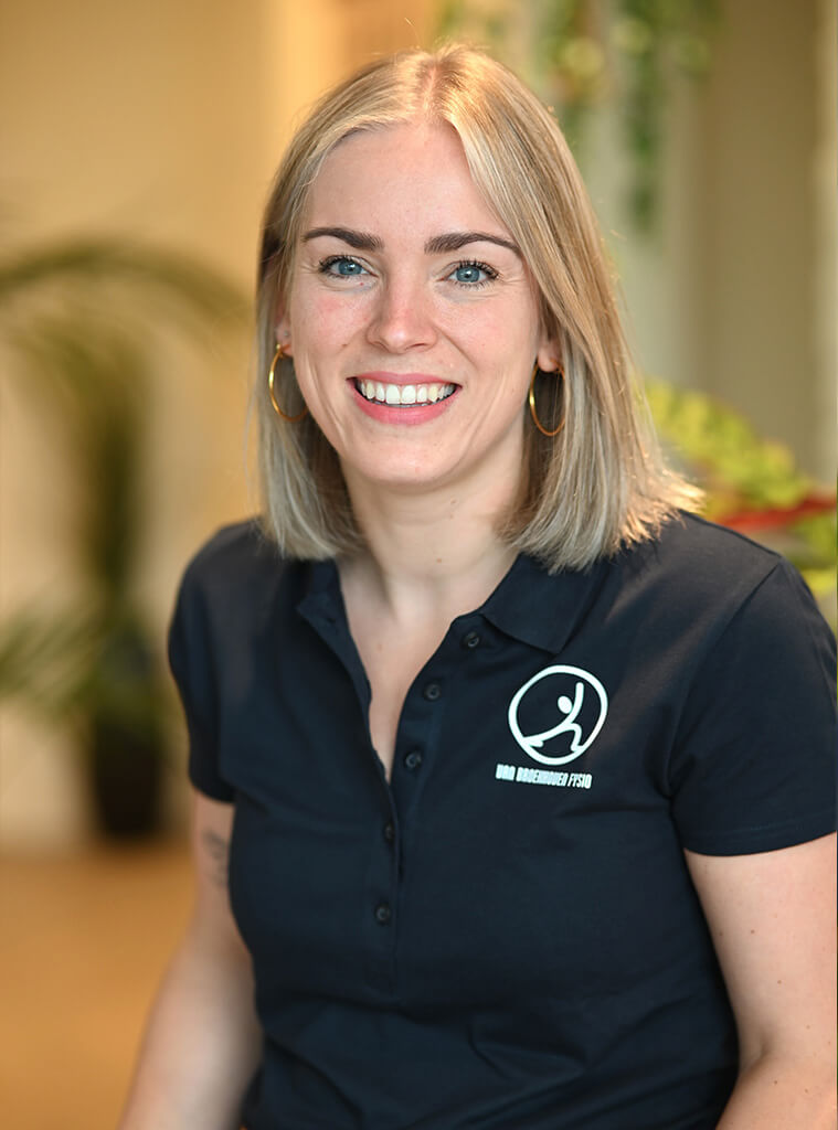 Evelyne Koemans-van Loon Van Broekhoven Fysiotherapie