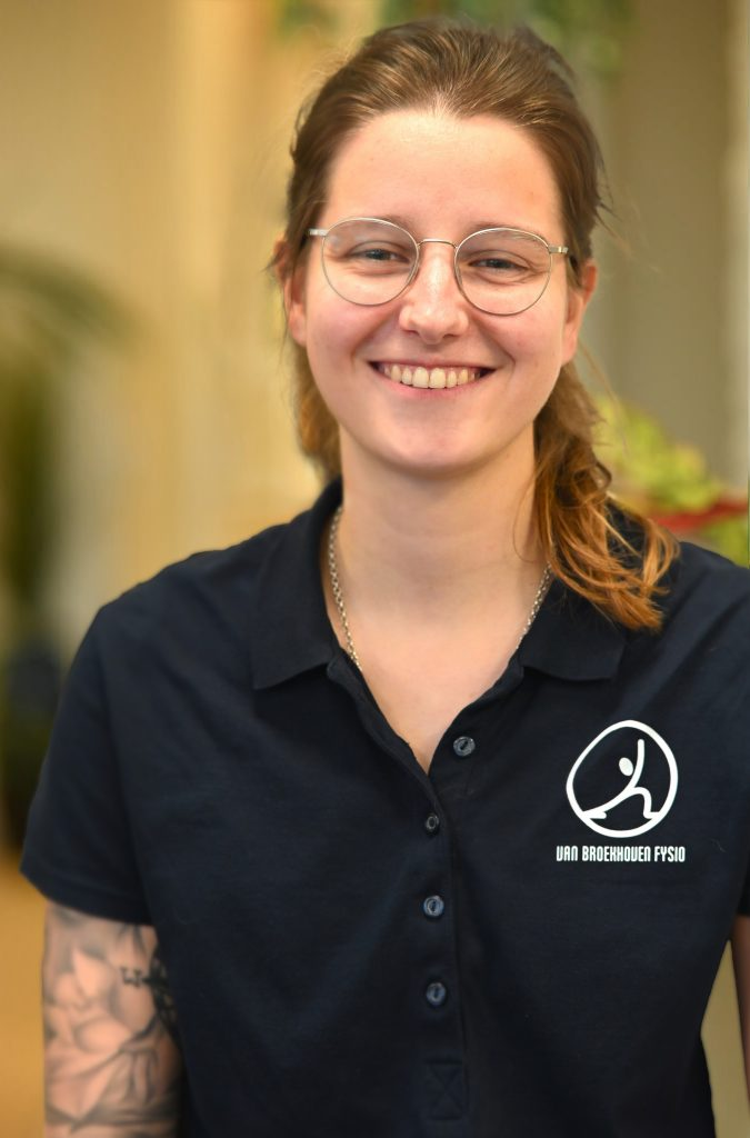 Mabel Gabriel Van Broekhoven Fysiotherapie