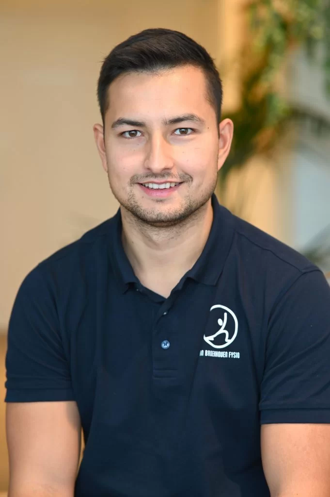 Bart Chin See Chong Van Broekhoven Fysiotherapie