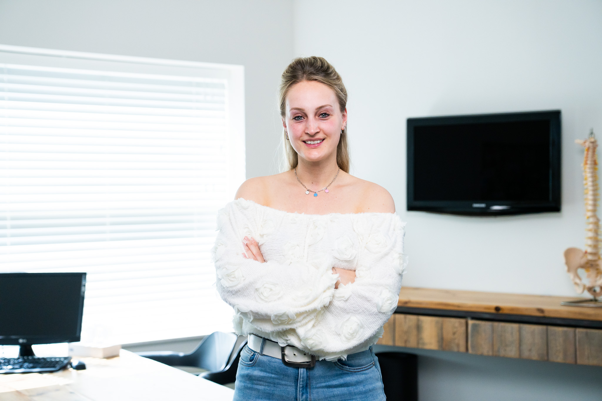 Esmay Van Broekhoven Fysiotherapie